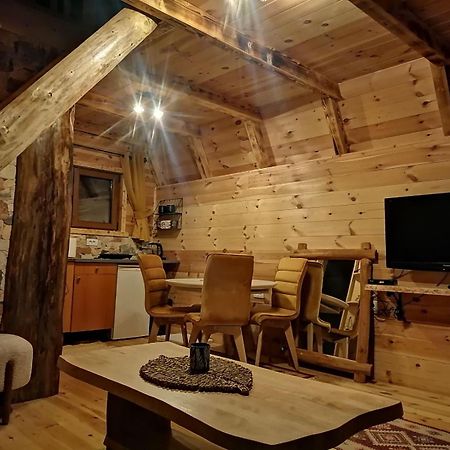 Koliba Luca Smrcevo Brdo Villa Žabljak Exteriör bild