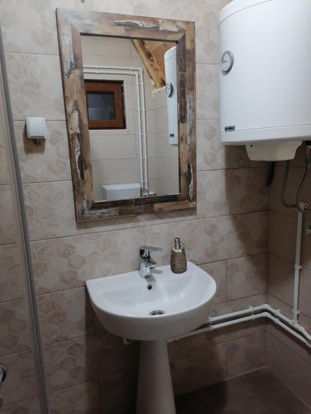 Koliba Luca Smrcevo Brdo Villa Žabljak Exteriör bild